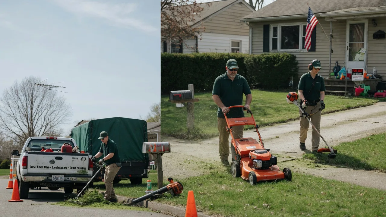 Lawn Care Services By Expert Landscaper in Ormsby, MN near me