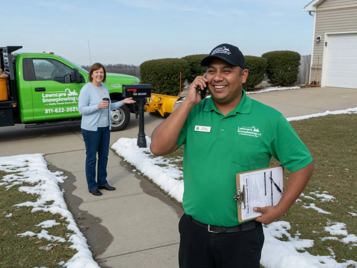 Lawn Care Services By Expert Landscaper Ormsby, MN FAQs